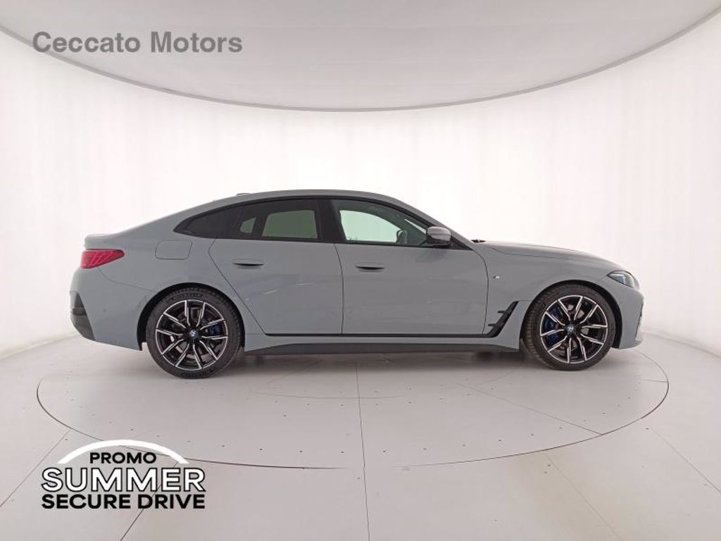 BMW 430d gran coupe mhev 48v xdrive msport auto