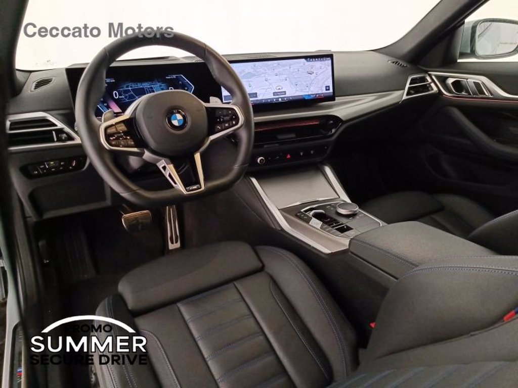 BMW 430d gran coupe mhev 48v xdrive msport auto