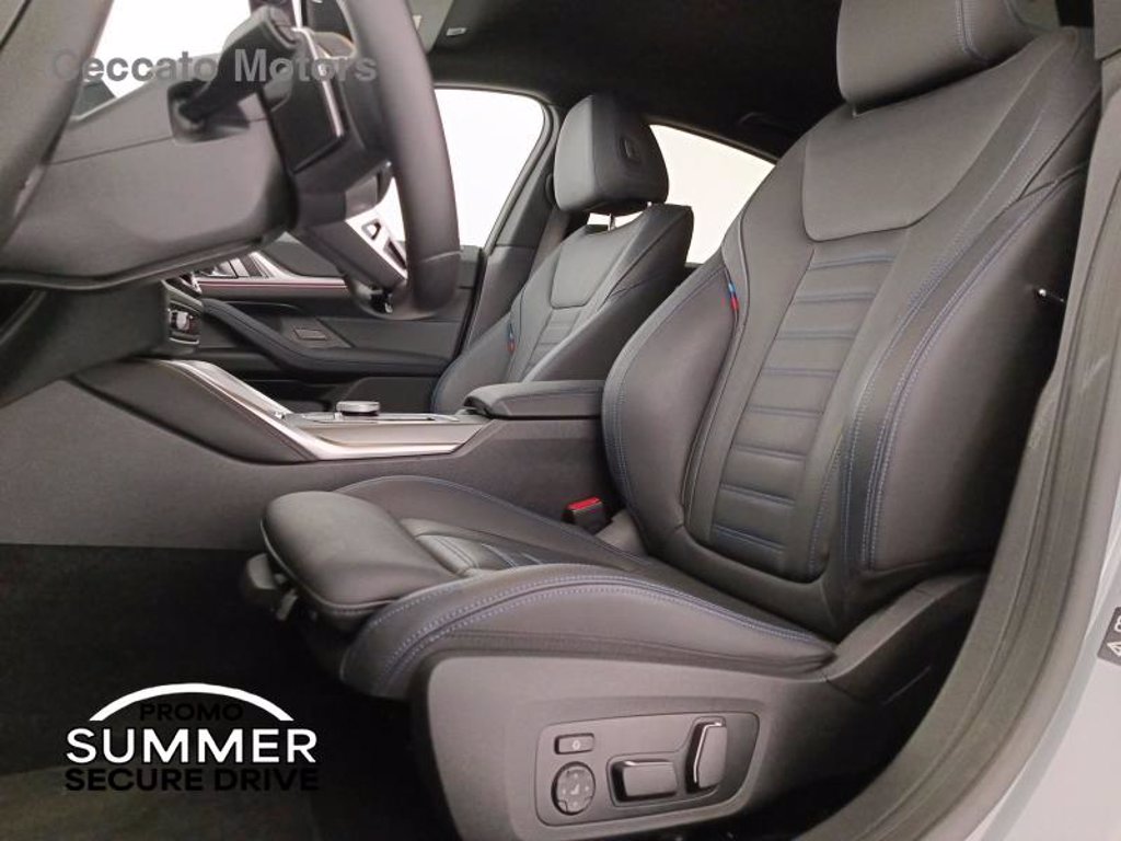 BMW 430d gran coupe mhev 48v xdrive msport auto