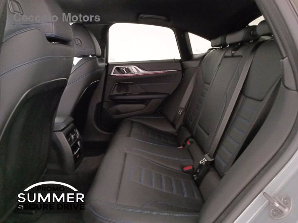 BMW 430d gran coupe mhev 48v xdrive msport auto