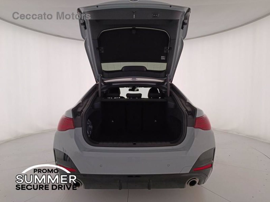 BMW 430d gran coupe mhev 48v xdrive msport auto