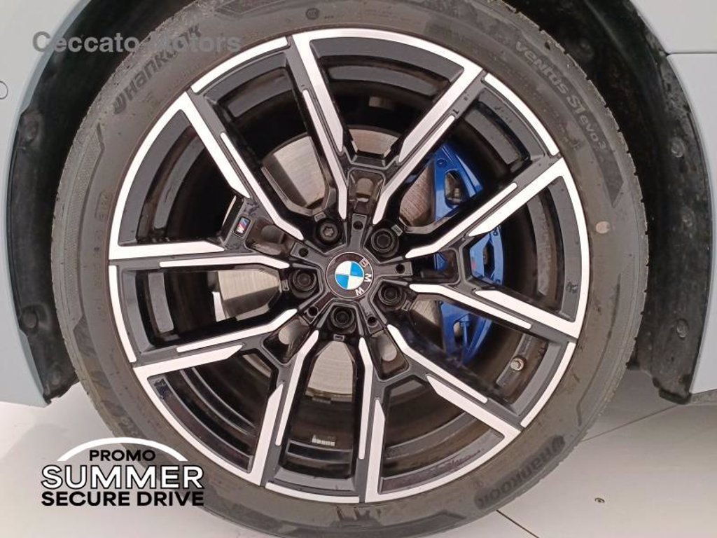 BMW 420d gran coupe mhev 48v xdrive msport auto