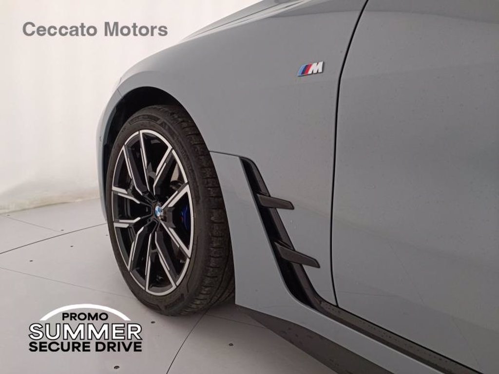 BMW 420d gran coupe mhev 48v xdrive msport auto