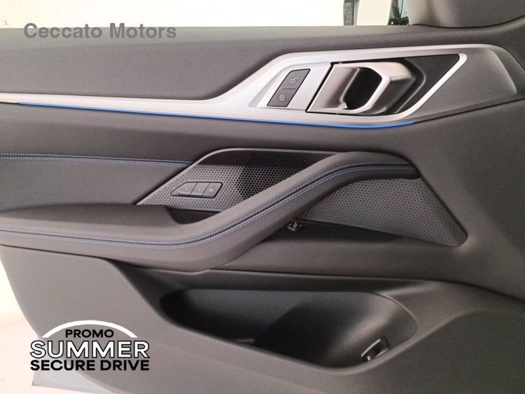 BMW 420d gran coupe mhev 48v xdrive msport auto