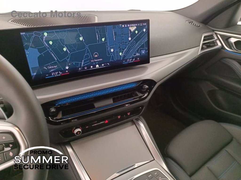 BMW 420d gran coupe mhev 48v xdrive msport auto
