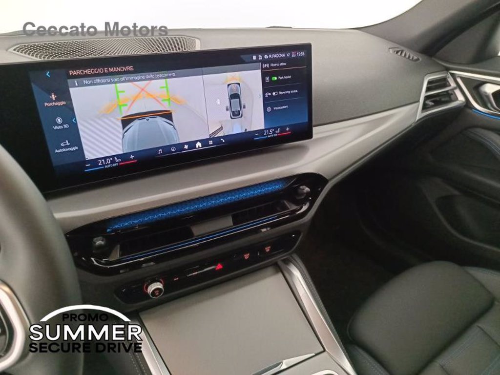 BMW 420d gran coupe mhev 48v xdrive msport auto