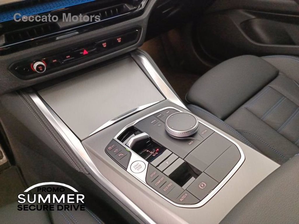 BMW 420d gran coupe mhev 48v xdrive msport auto