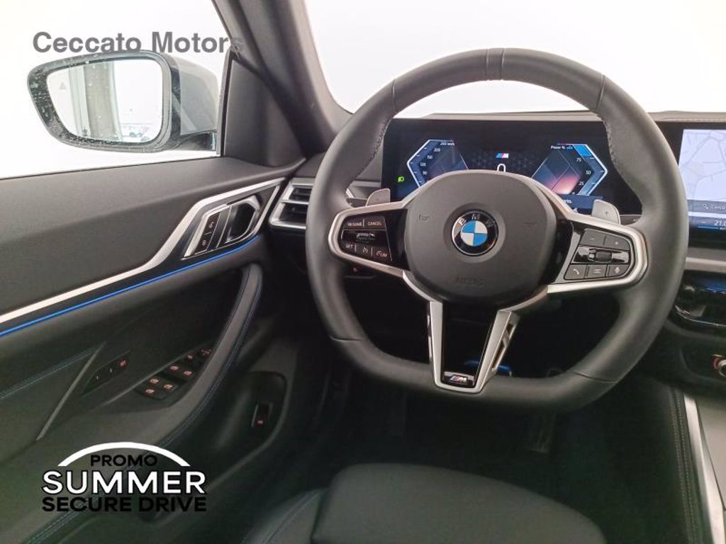 BMW 420d gran coupe mhev 48v xdrive msport auto