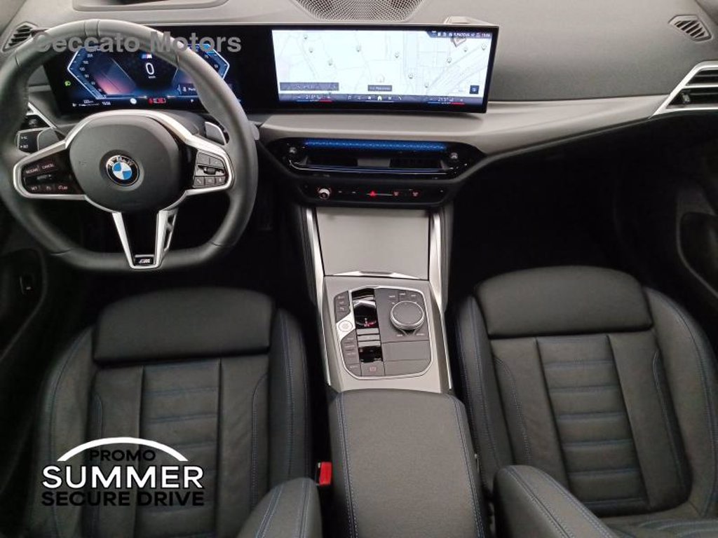 BMW 420d gran coupe mhev 48v xdrive msport auto