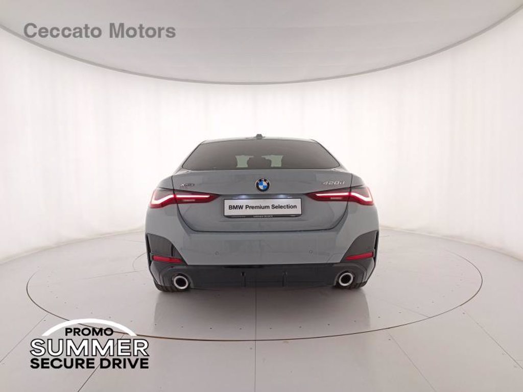 BMW 420d gran coupe mhev 48v xdrive msport auto