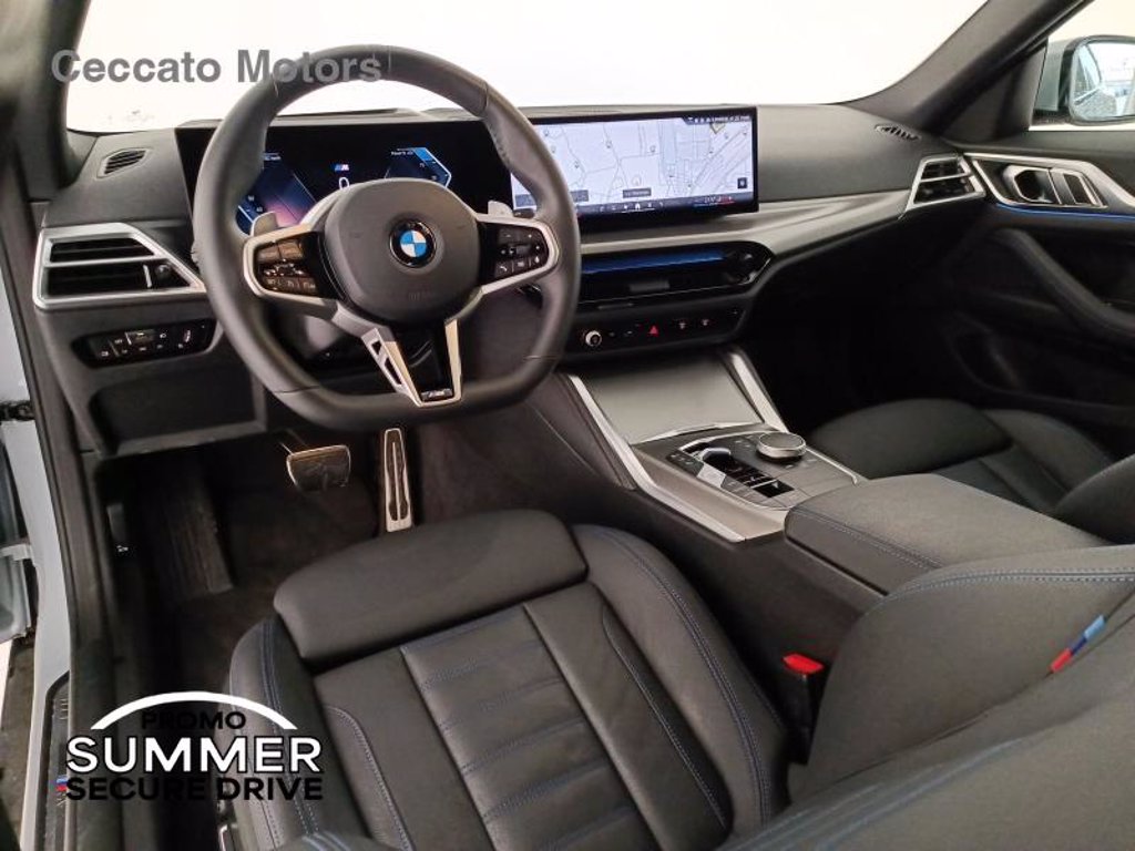 BMW 420d gran coupe mhev 48v xdrive msport auto