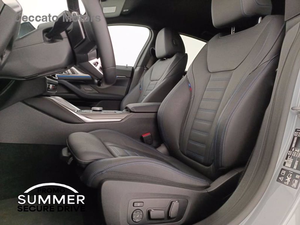 BMW 420d gran coupe mhev 48v xdrive msport auto