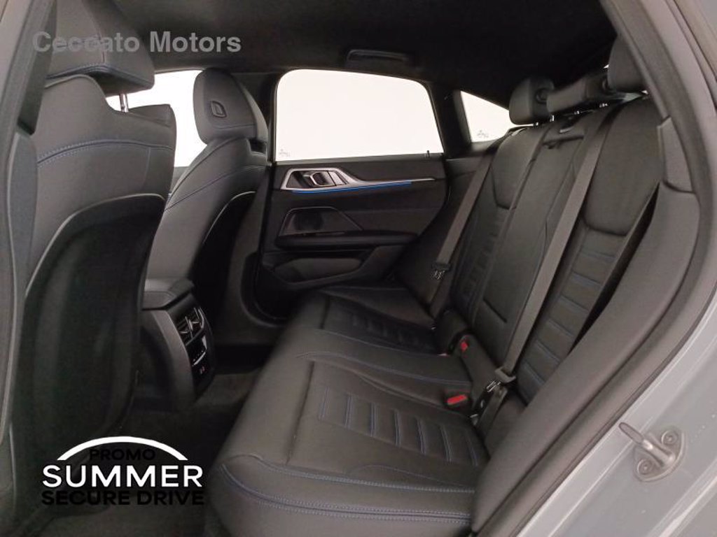 BMW 420d gran coupe mhev 48v xdrive msport auto