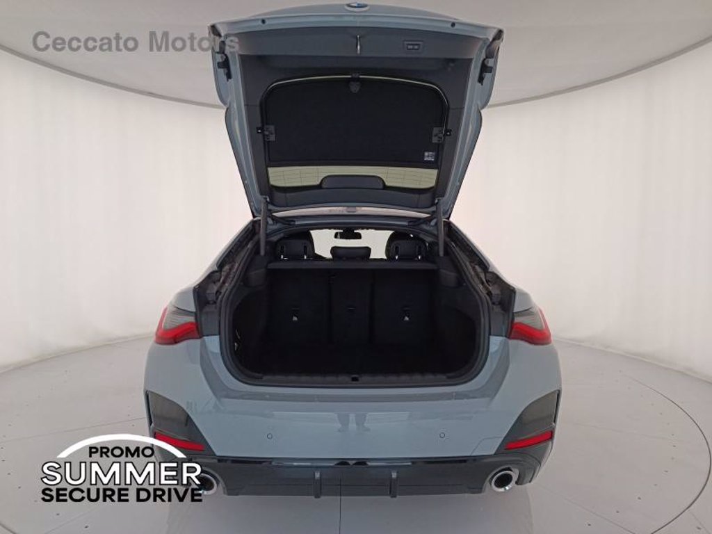 BMW 420d gran coupe mhev 48v xdrive msport auto
