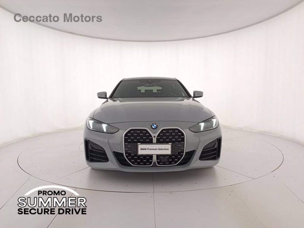 BMW 420d gran coupe mhev 48v xdrive msport auto