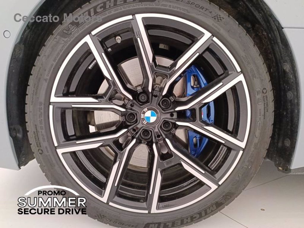 BMW 420d gran coupe mhev 48v xdrive msport auto