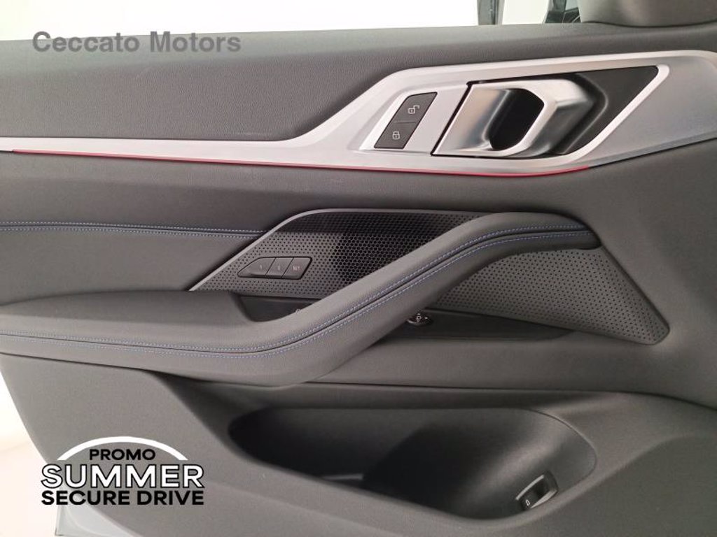 BMW 420d gran coupe mhev 48v xdrive msport auto