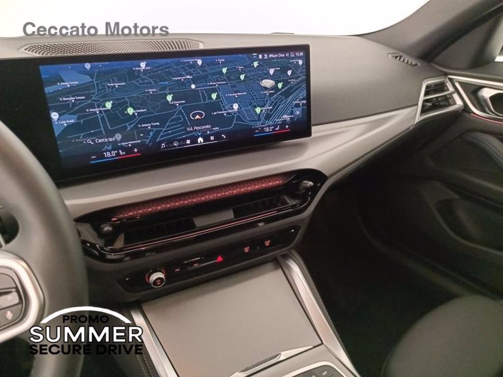 BMW 420d gran coupe mhev 48v xdrive msport auto