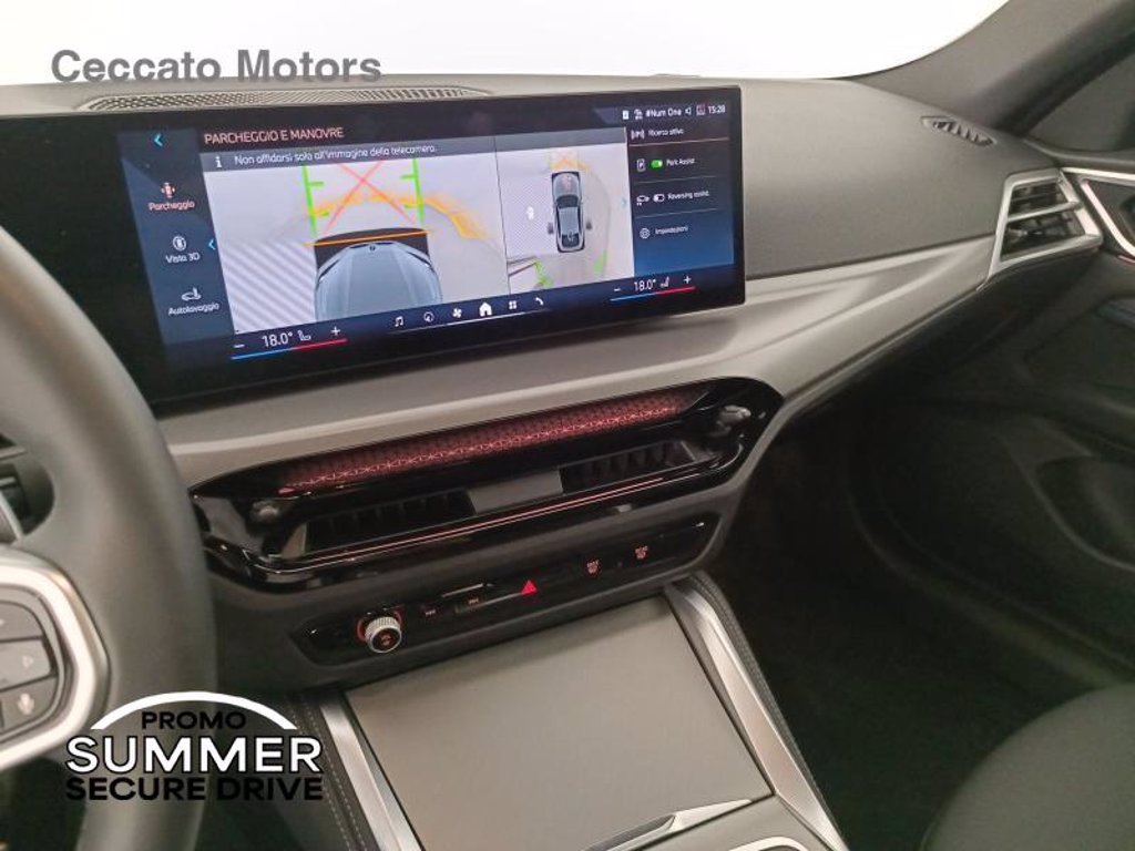 BMW 420d gran coupe mhev 48v xdrive msport auto