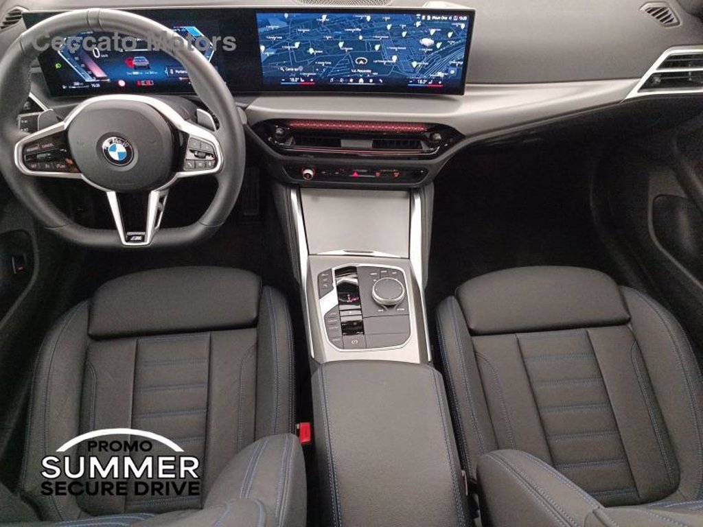 BMW 420d gran coupe mhev 48v xdrive msport auto
