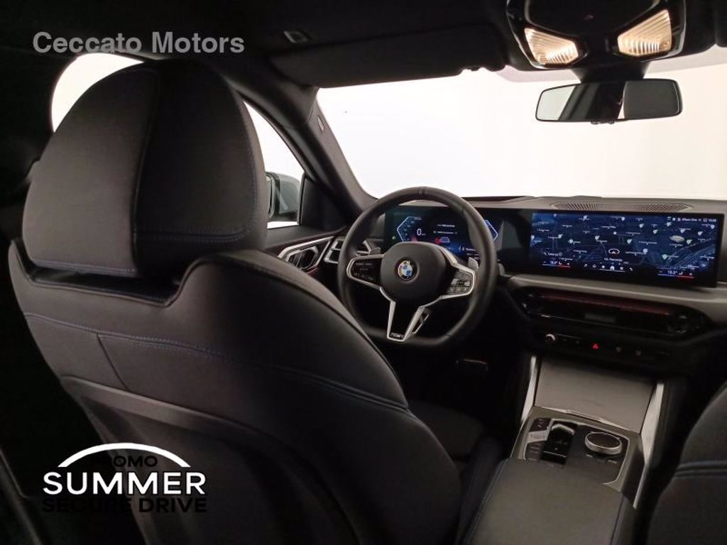 BMW 420d gran coupe mhev 48v xdrive msport auto