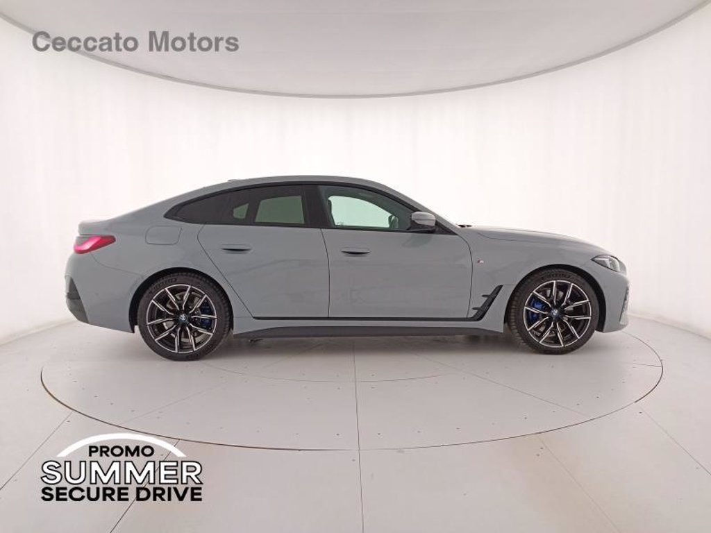 BMW 420d gran coupe mhev 48v xdrive msport auto