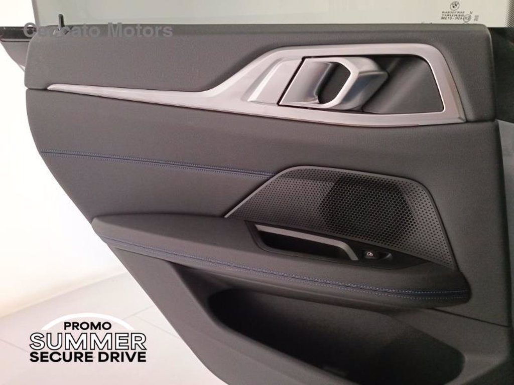 BMW 420d gran coupe mhev 48v xdrive msport auto