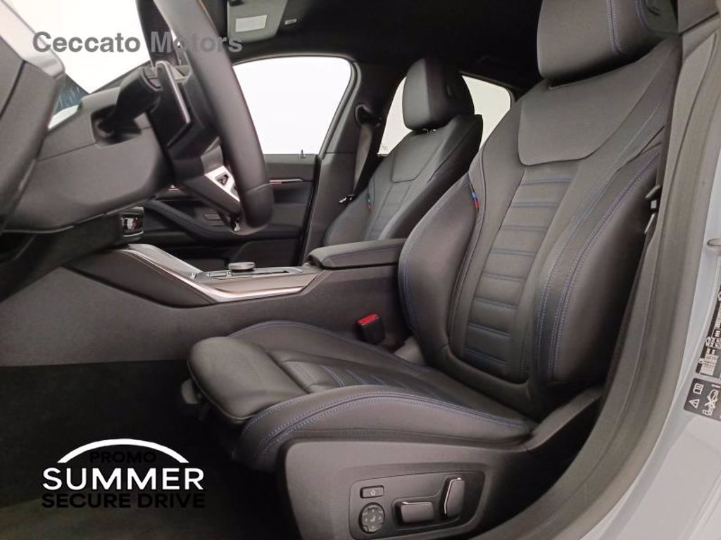 BMW 420d gran coupe mhev 48v xdrive msport auto