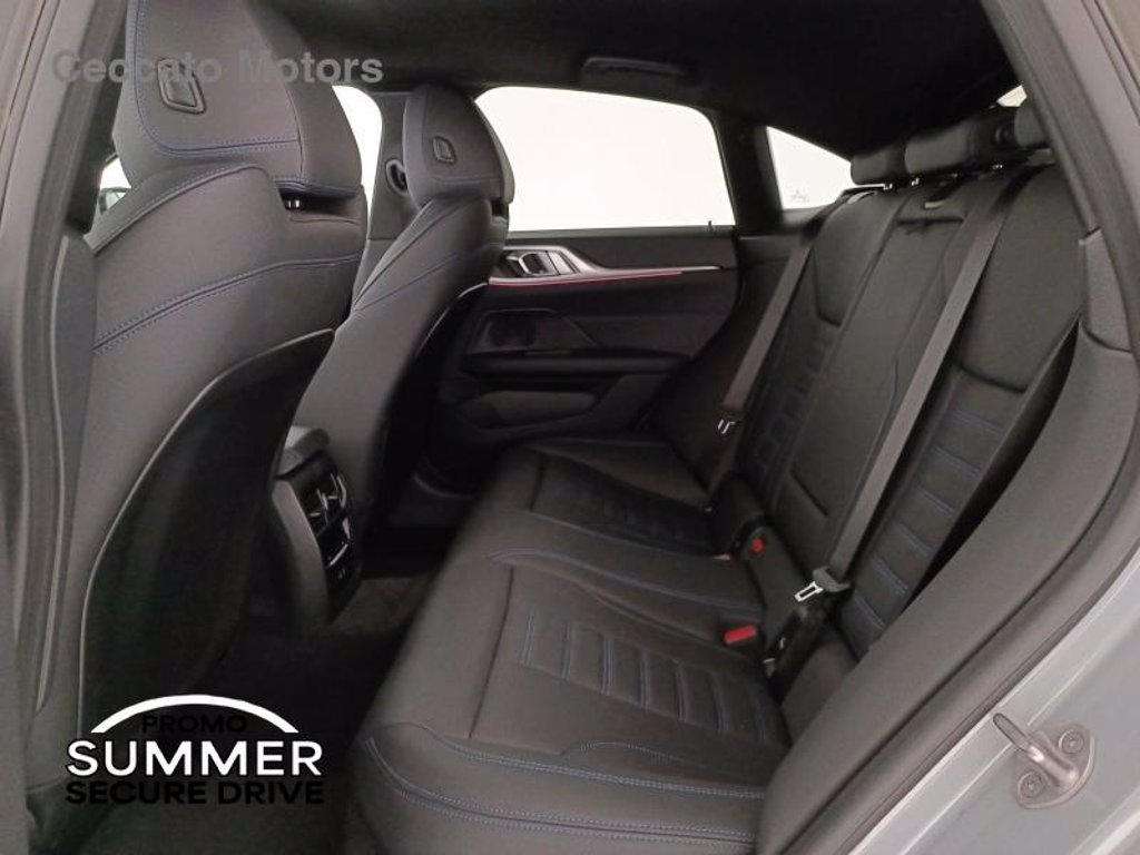 BMW 420d gran coupe mhev 48v xdrive msport auto