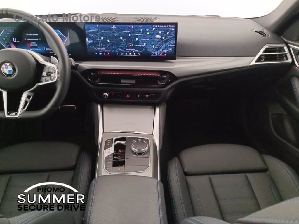 BMW 420d gran coupe mhev 48v xdrive msport auto