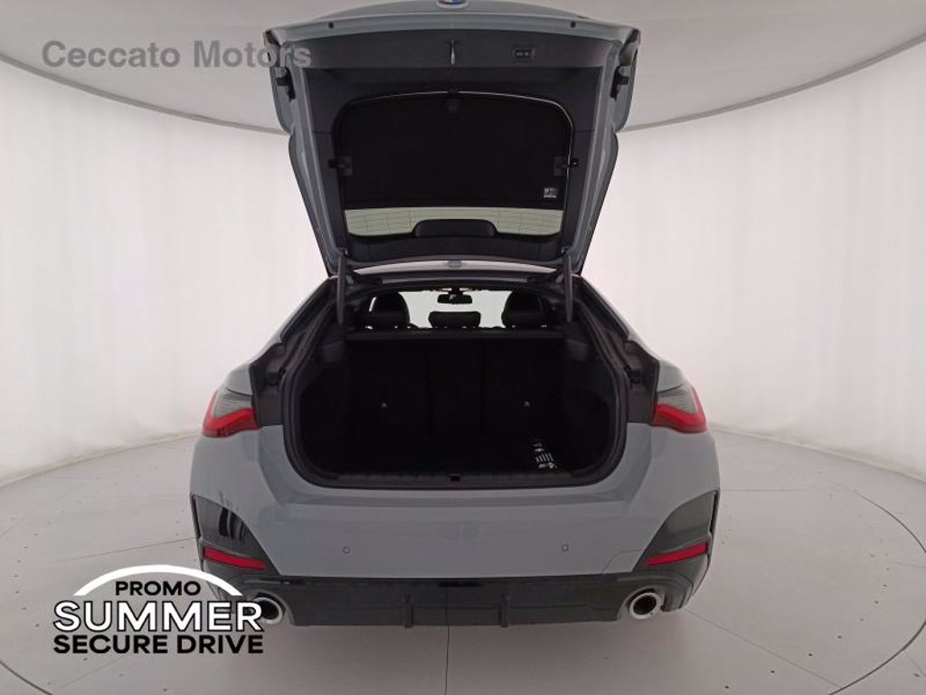 BMW 420d gran coupe mhev 48v xdrive msport auto