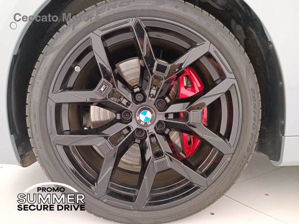 BMW 420d coupe mhev 48v xdrive msport auto