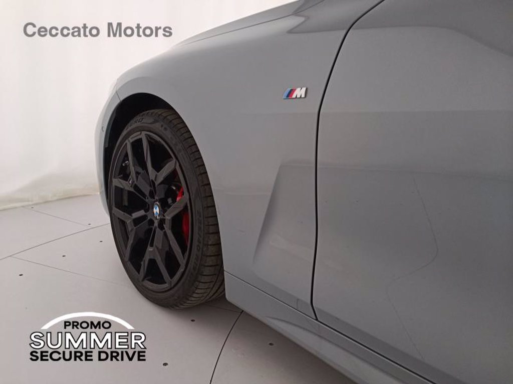 BMW 420d coupe mhev 48v xdrive msport auto
