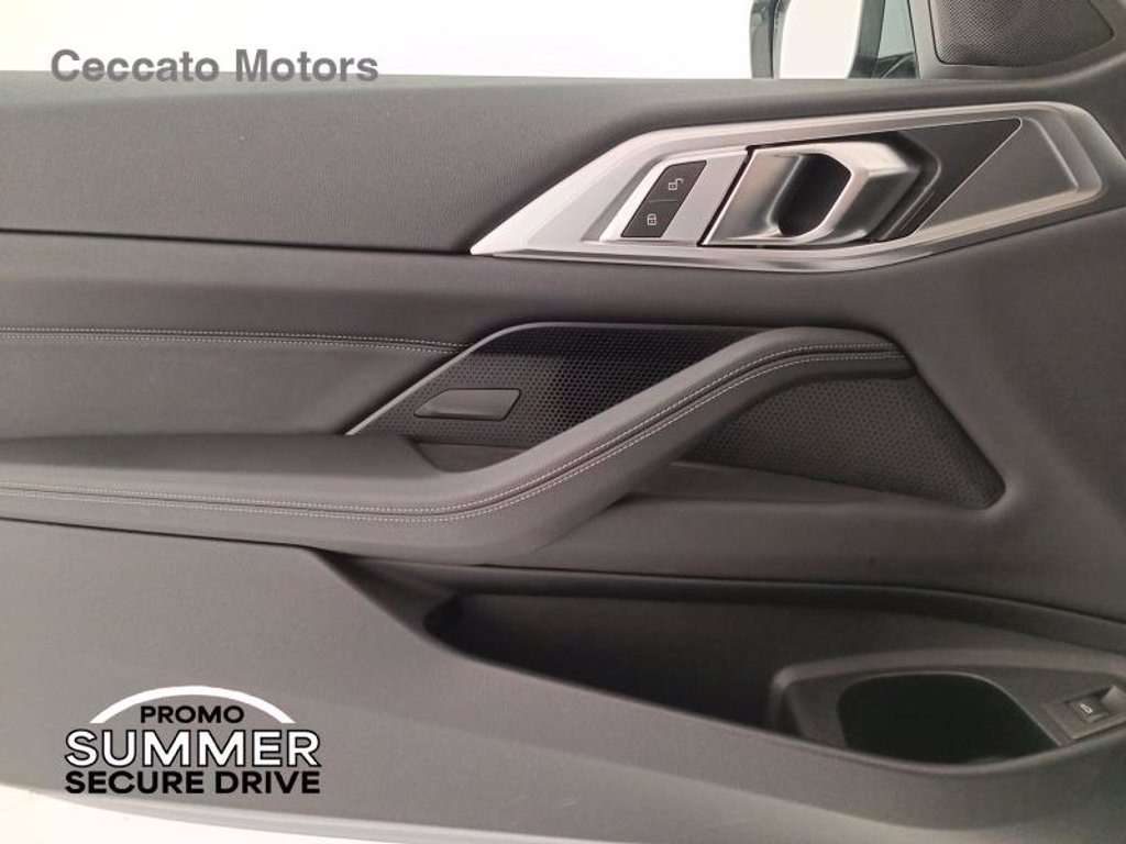 BMW 420d coupe mhev 48v xdrive msport auto
