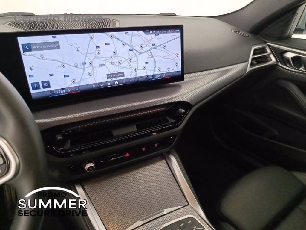 BMW 420d coupe mhev 48v xdrive msport auto