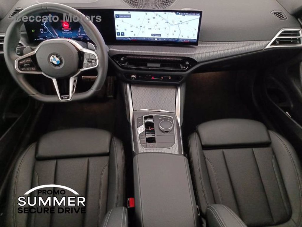 BMW 420d coupe mhev 48v xdrive msport auto