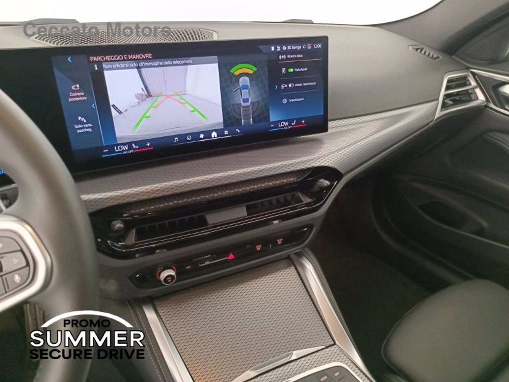 BMW 420d coupe mhev 48v xdrive msport auto
