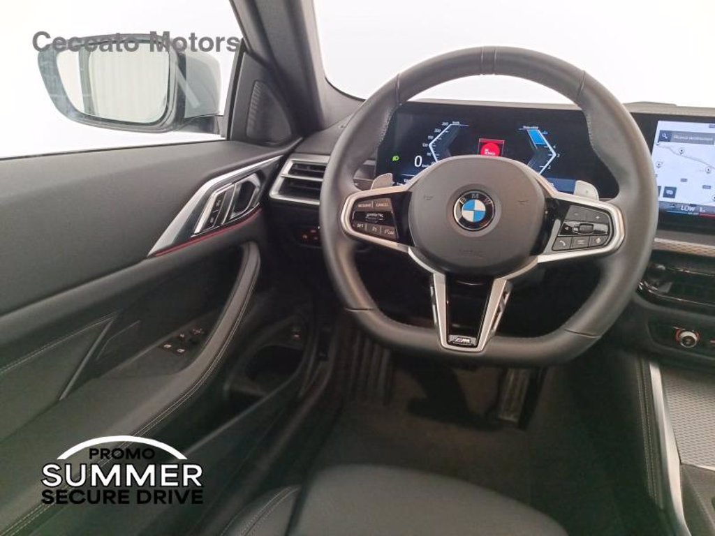 BMW 420d coupe mhev 48v xdrive msport auto