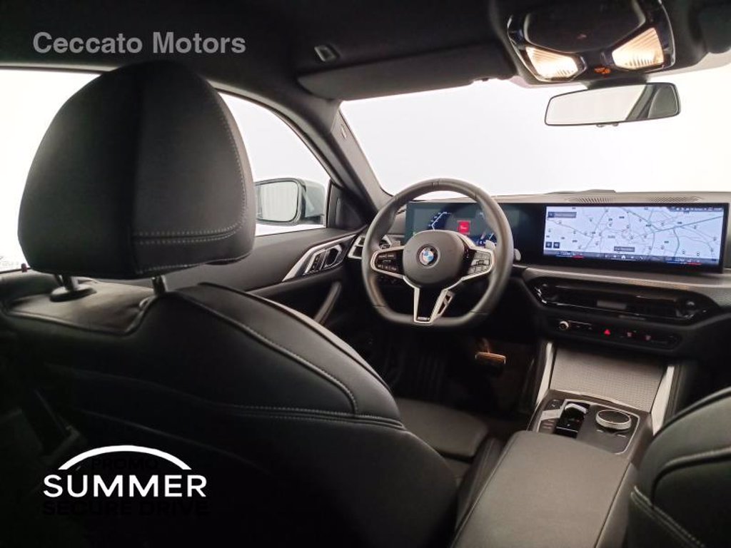 BMW 420d coupe mhev 48v xdrive msport auto