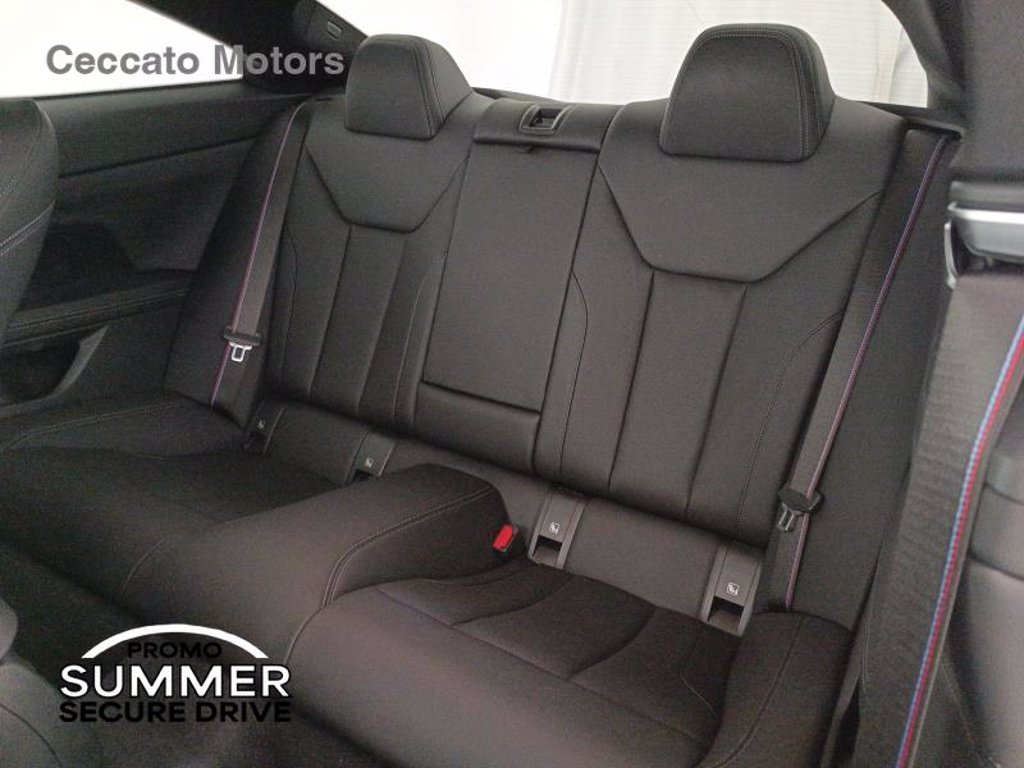 BMW 420d coupe mhev 48v xdrive msport auto