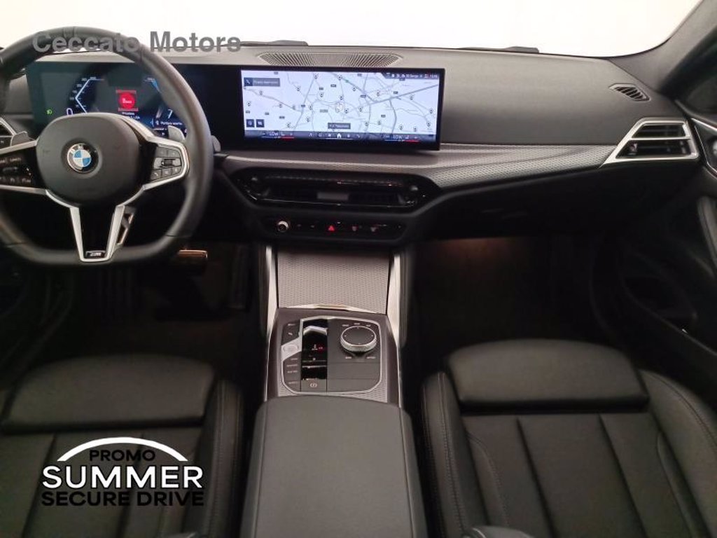 BMW 420d coupe mhev 48v xdrive msport auto