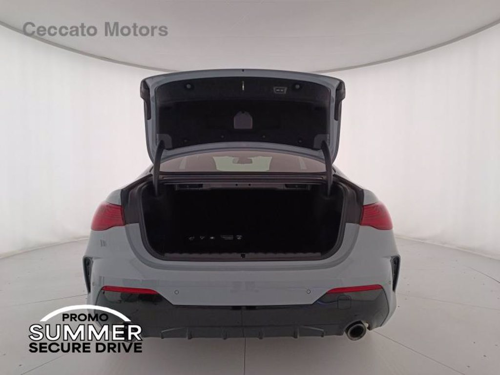 BMW 420d coupe mhev 48v xdrive msport auto