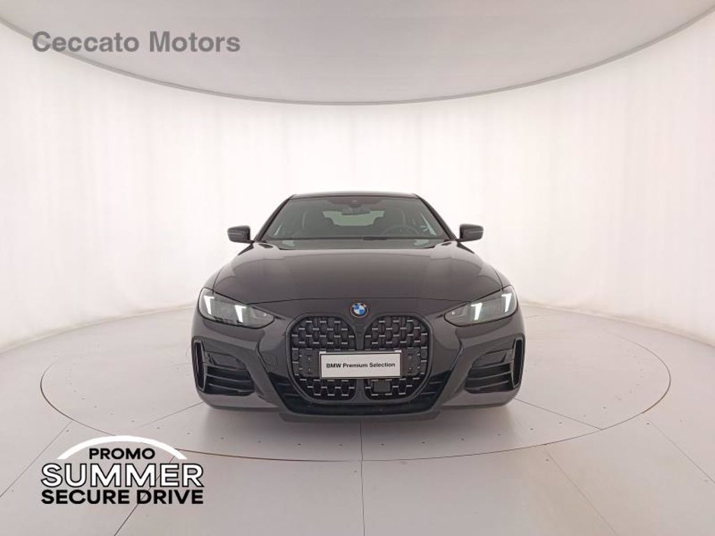 BMW 420i coupe auto