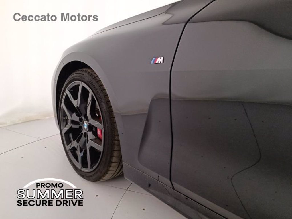 BMW 420i coupe auto