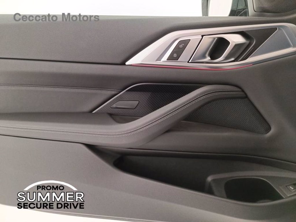 BMW 420i coupe auto