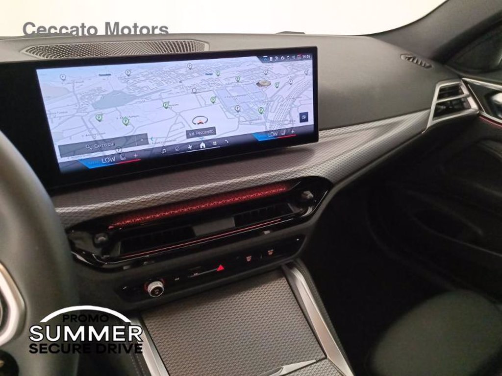 BMW 420i coupe auto