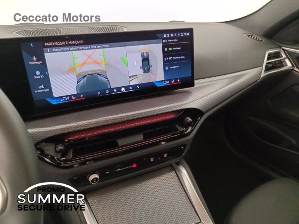 BMW 420i coupe auto