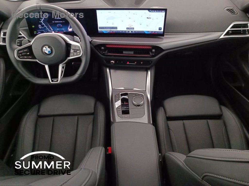 BMW 420i coupe auto