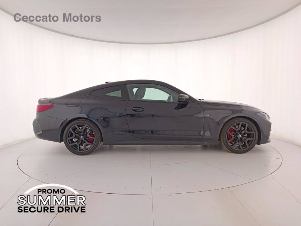 BMW 420i coupe auto