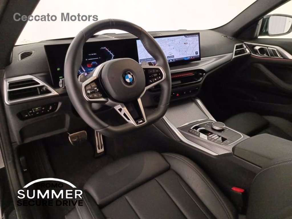 BMW 420i coupe auto